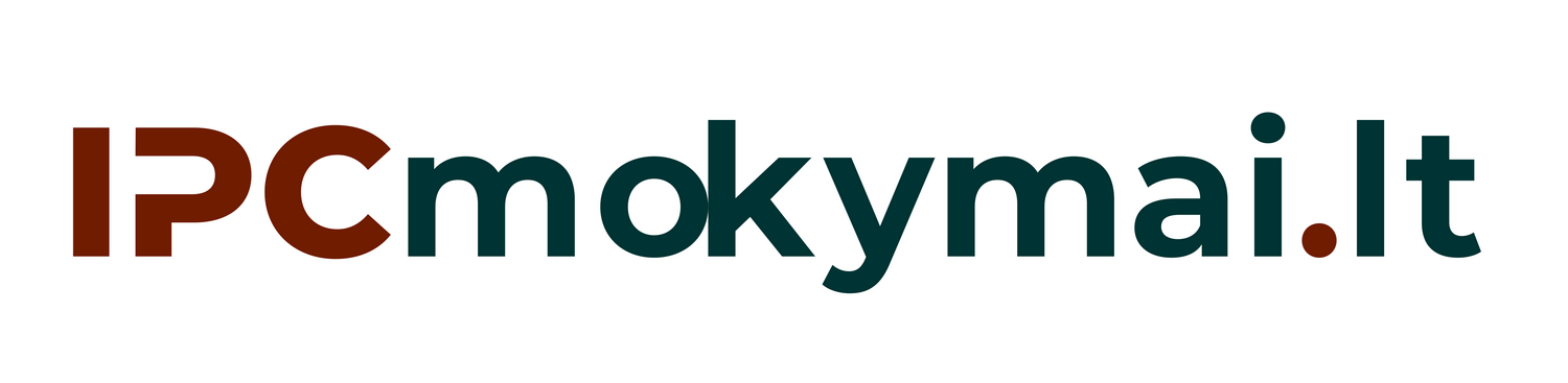 IPCmokymai.lt 